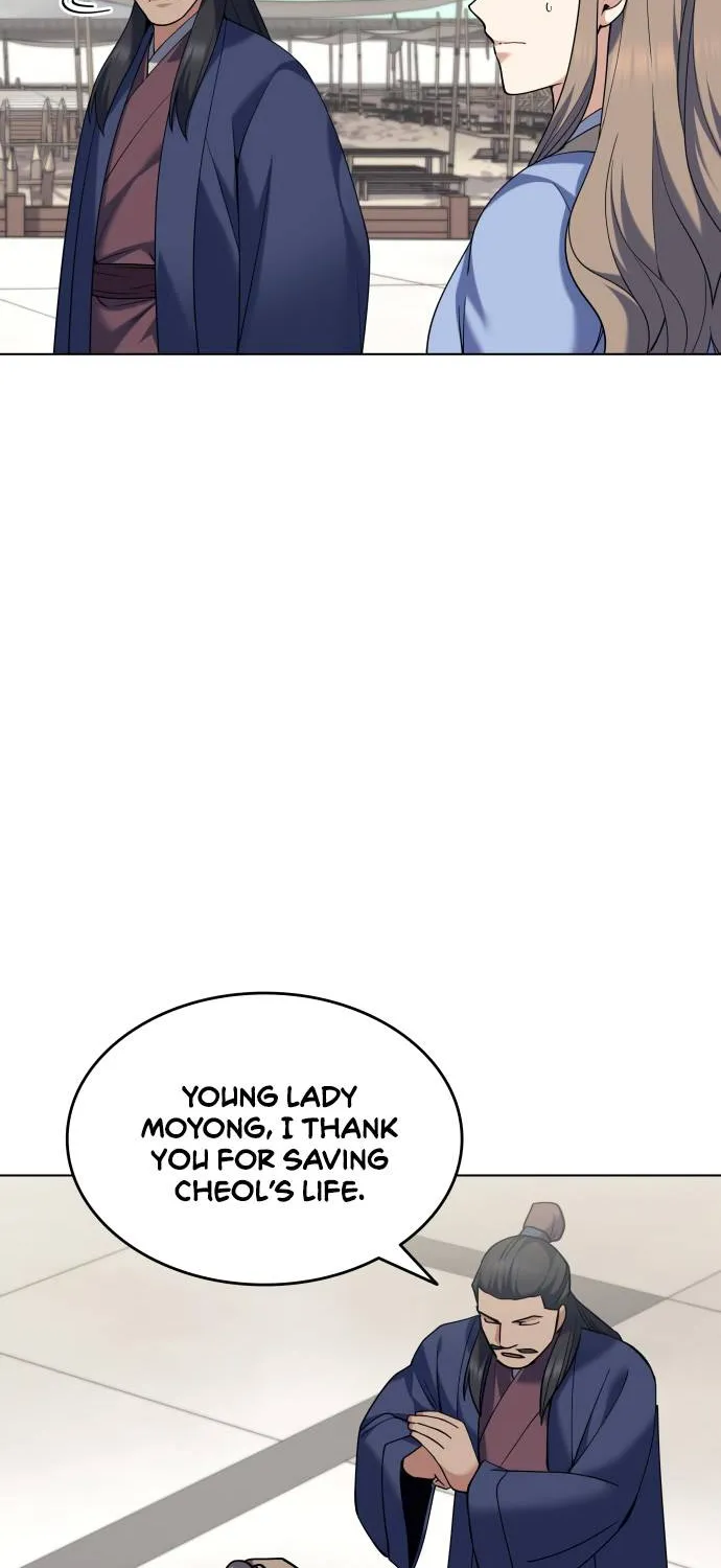 Tale Of A Scribe Who Retires To The Countryside Zinmanga X Chapter 61 Page 28