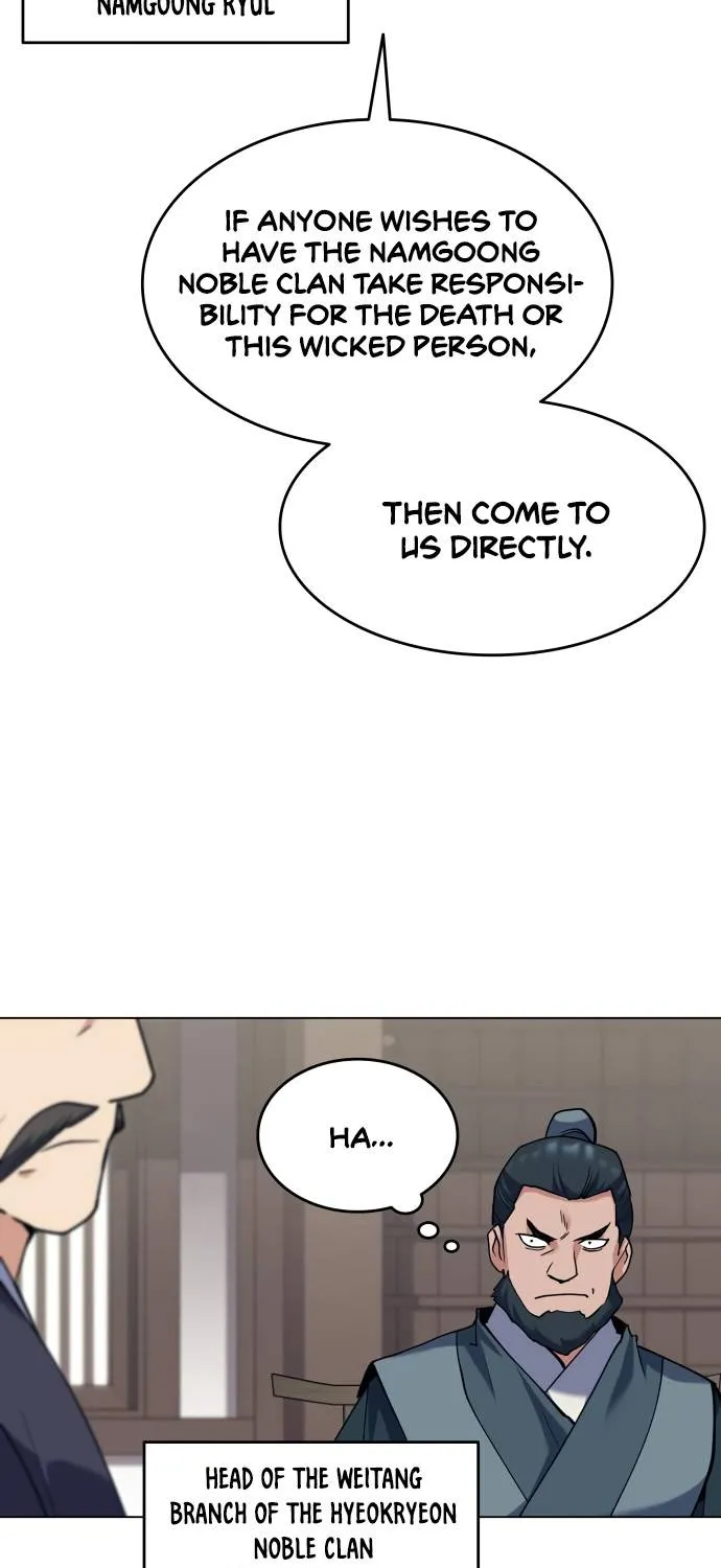 Tale Of A Scribe Who Retires To The Countryside Zinmanga X Chapter 61 Page 49