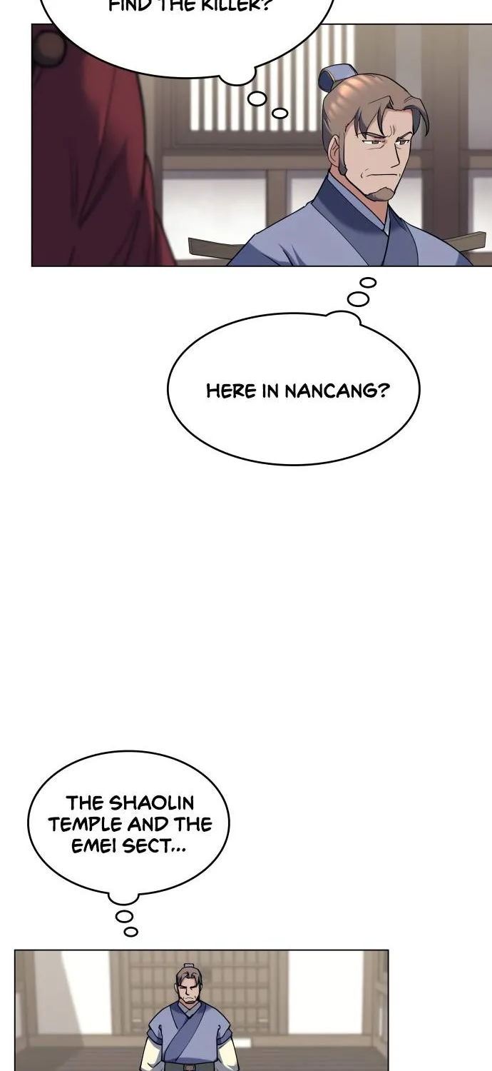 Tale Of A Scribe Who Retires To The Countryside Zinmanga X Chapter 61 Page 80