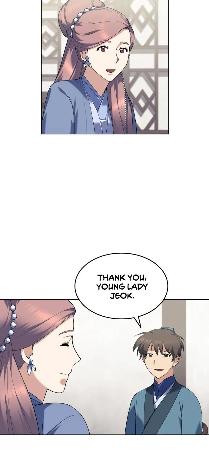 Tale Of A Scribe Who Retires To The Countryside Zinmanga X Chapter 58 Page 21