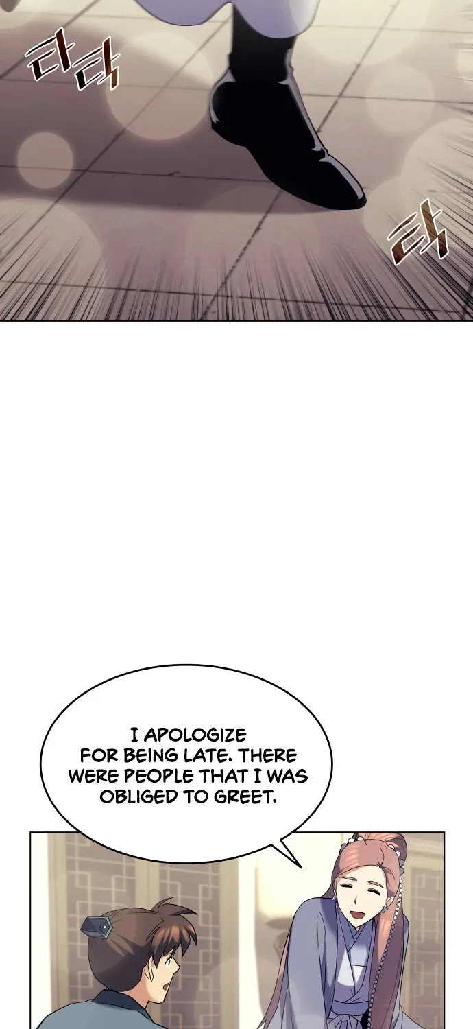 Tale Of A Scribe Who Retires To The Countryside Zinmanga X Chapter 56 Page 81