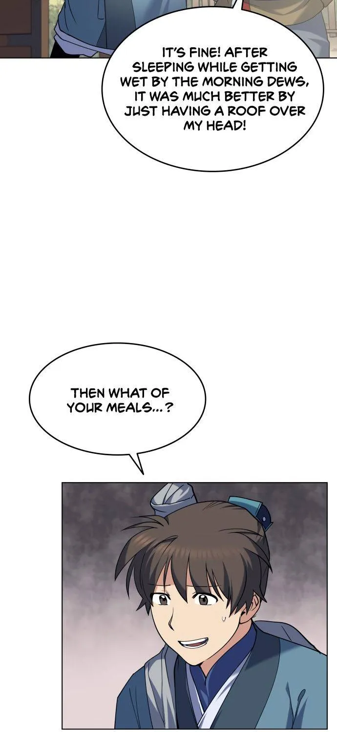 Tale Of A Scribe Who Retires To The Countryside Zinmanga X Chapter 53 Page 65