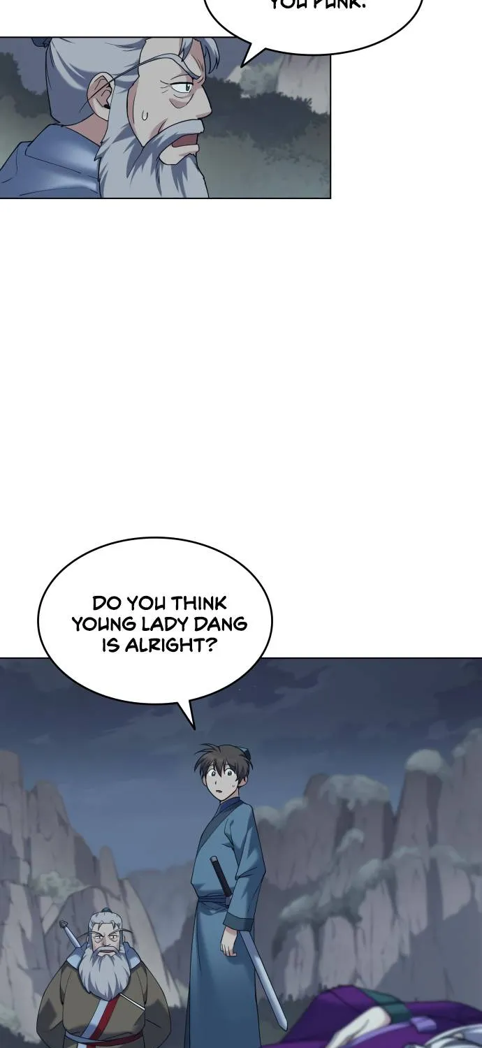 Tale Of A Scribe Who Retires To The Countryside Zinmanga X Chapter 50 Page 14