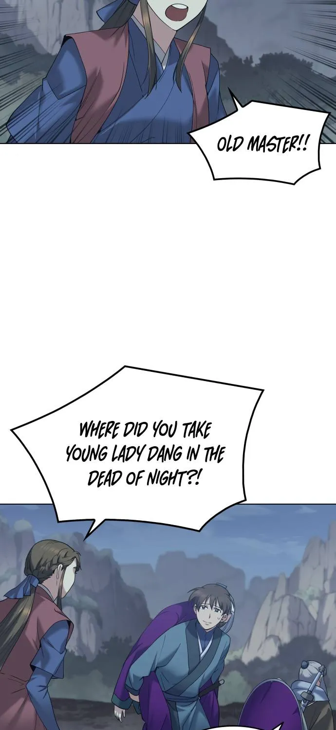 Tale Of A Scribe Who Retires To The Countryside Zinmanga X Chapter 50 Page 20