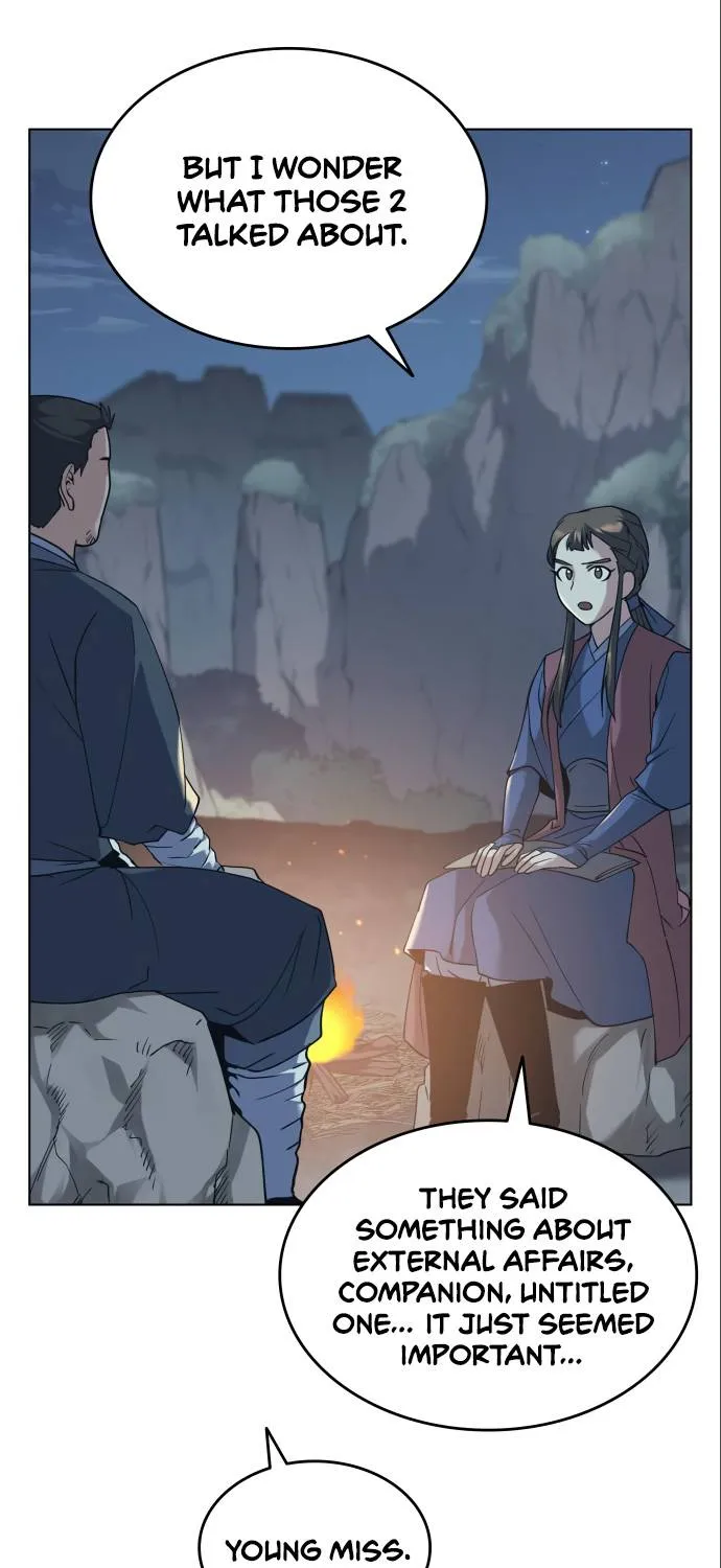Tale Of A Scribe Who Retires To The Countryside Zinmanga X Chapter 49 Page 20