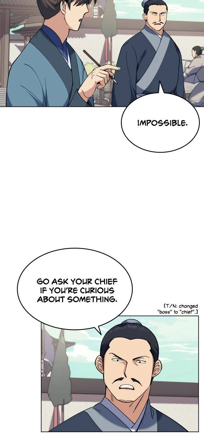 Tale Of A Scribe Who Retires To The Countryside Zinmanga X Chapter 43 Page 8