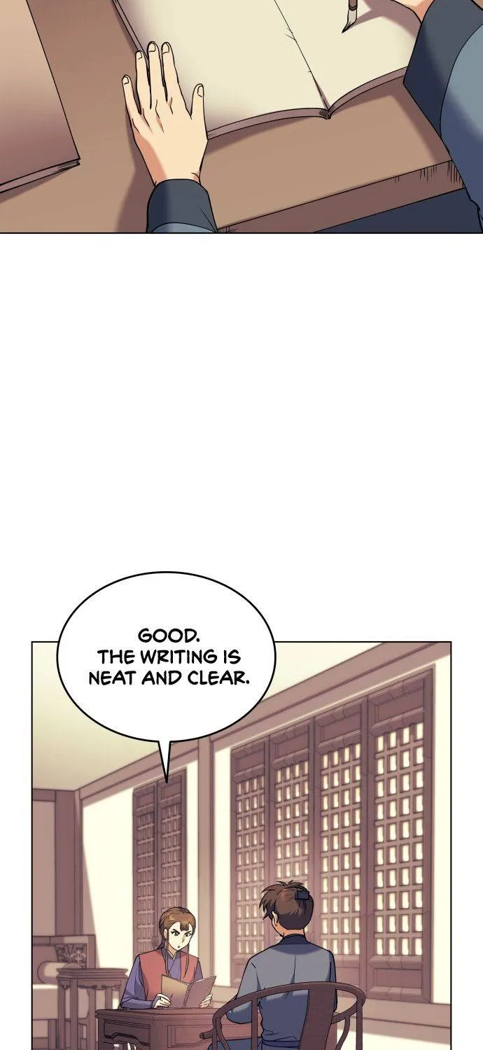 Tale Of A Scribe Who Retires To The Countryside Zinmanga X Chapter 42 Page 16