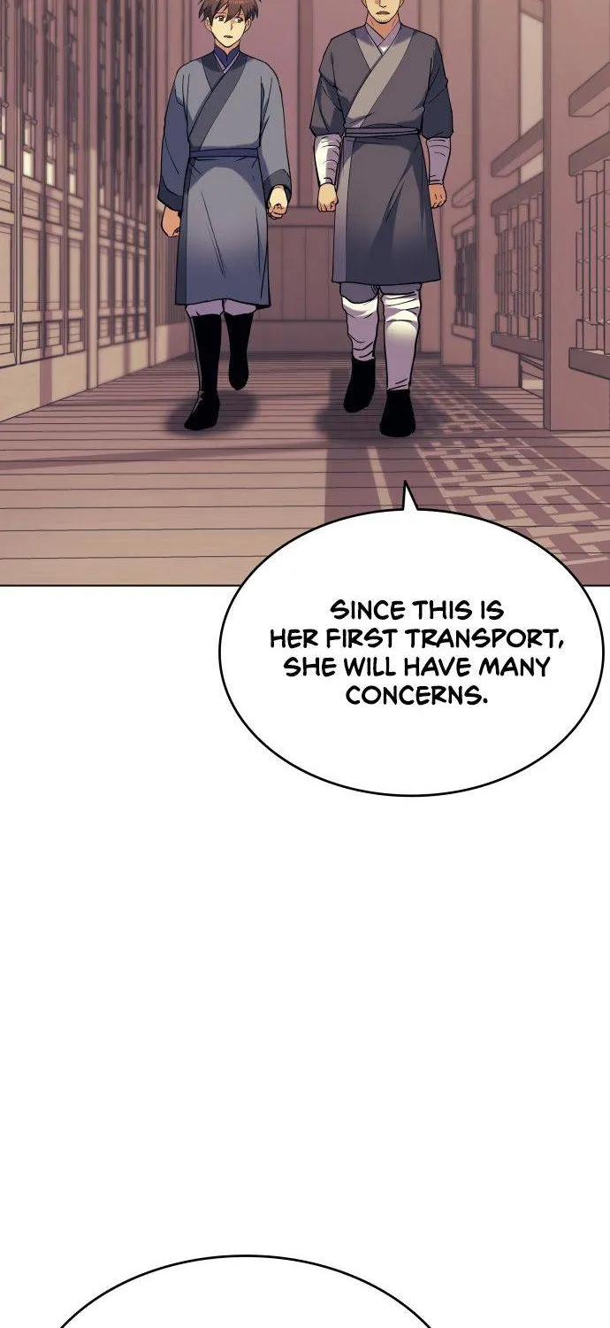 Tale Of A Scribe Who Retires To The Countryside Zinmanga X Chapter 42 Page 29