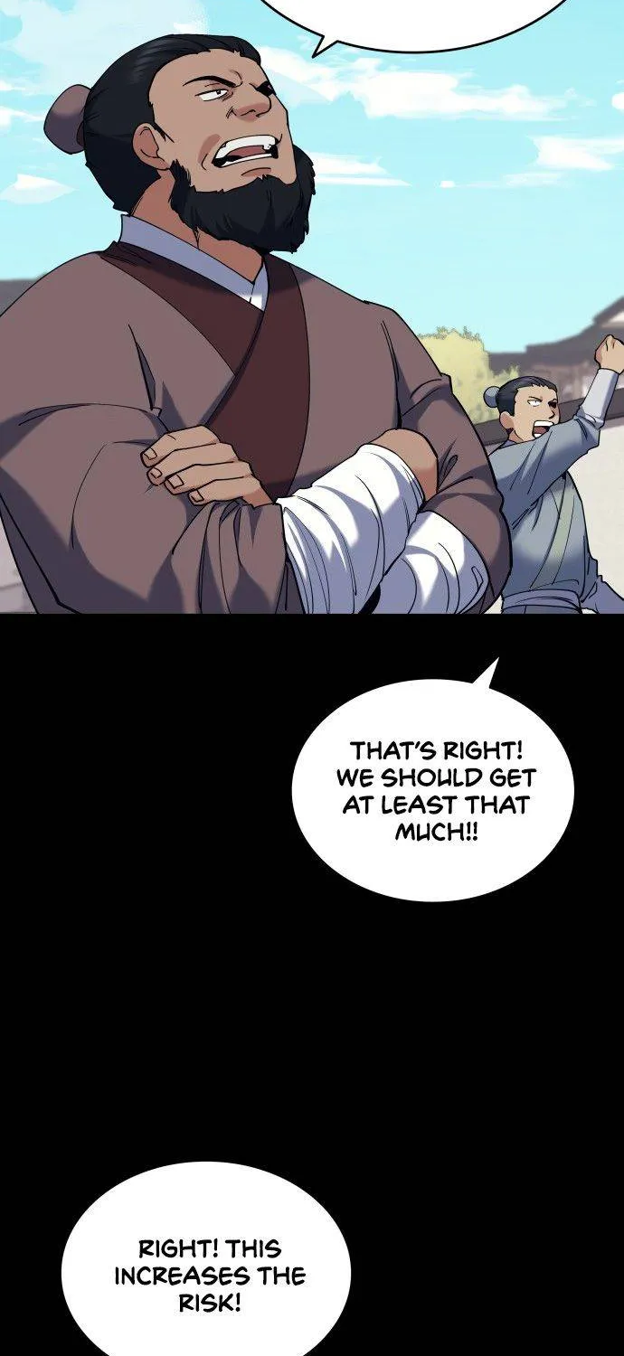 Tale Of A Scribe Who Retires To The Countryside Zinmanga X Chapter 42 Page 41