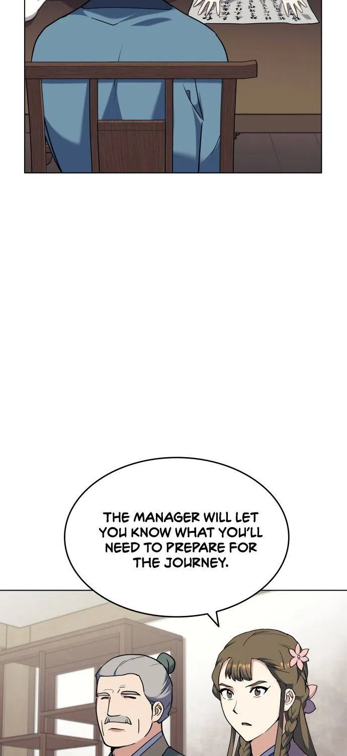 Tale Of A Scribe Who Retires To The Countryside Zinmanga X Chapter 41 Page 20