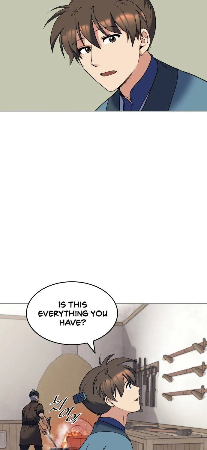 Tale Of A Scribe Who Retires To The Countryside Zinmanga X Chapter 41 Page 34