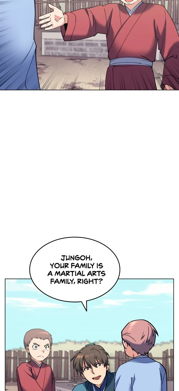 Tale Of A Scribe Who Retires To The Countryside Zinmanga X Chapter 39 Page 34
