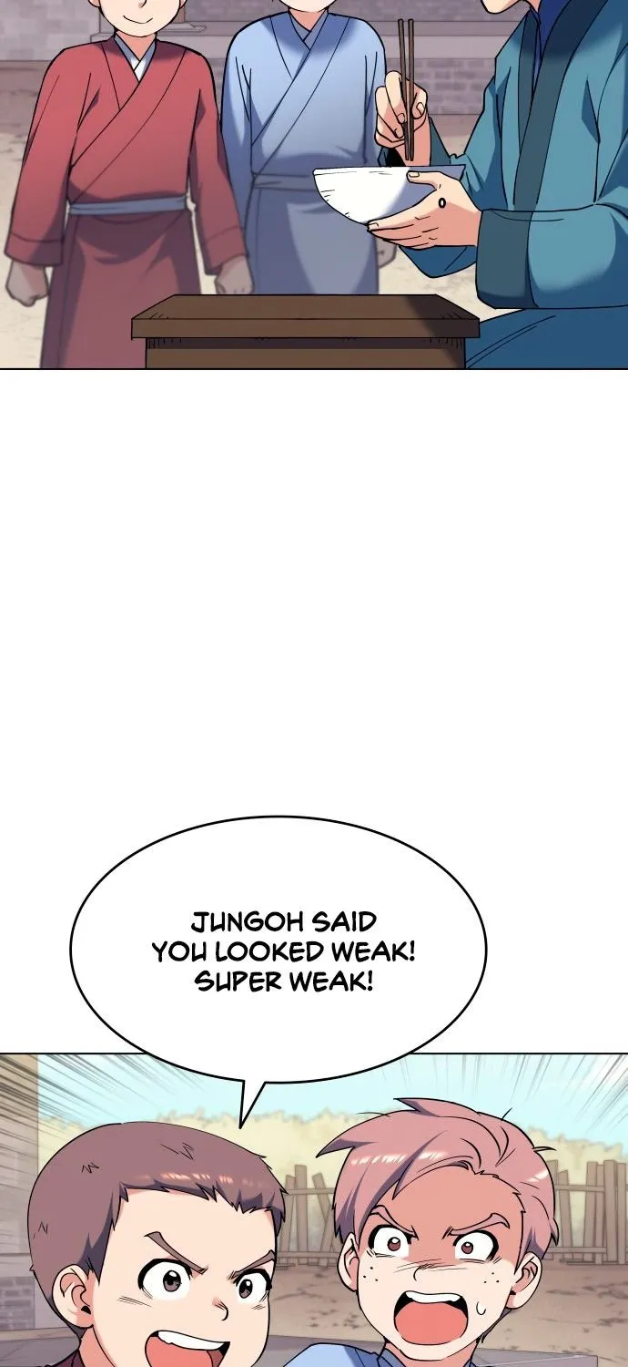 Tale Of A Scribe Who Retires To The Countryside Zinmanga X Chapter 39 Page 47