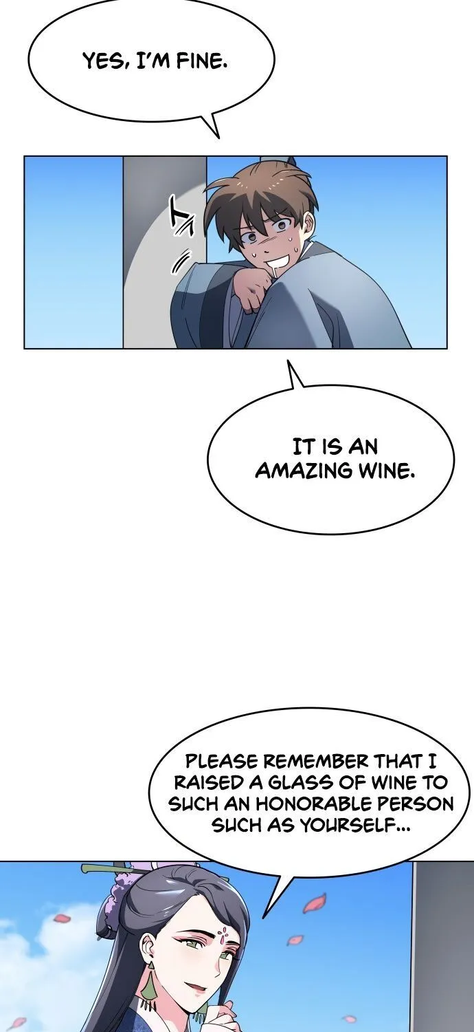 Tale Of A Scribe Who Retires To The Countryside Zinmanga X Chapter 12 Page 46