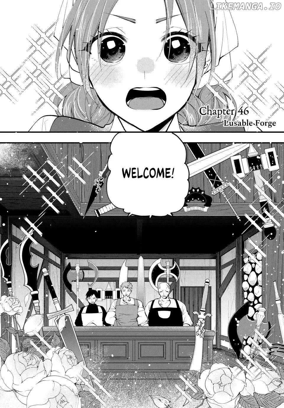 Pass The Monster Meat, Milady! Zinmanga X Chapter 46 Page 2