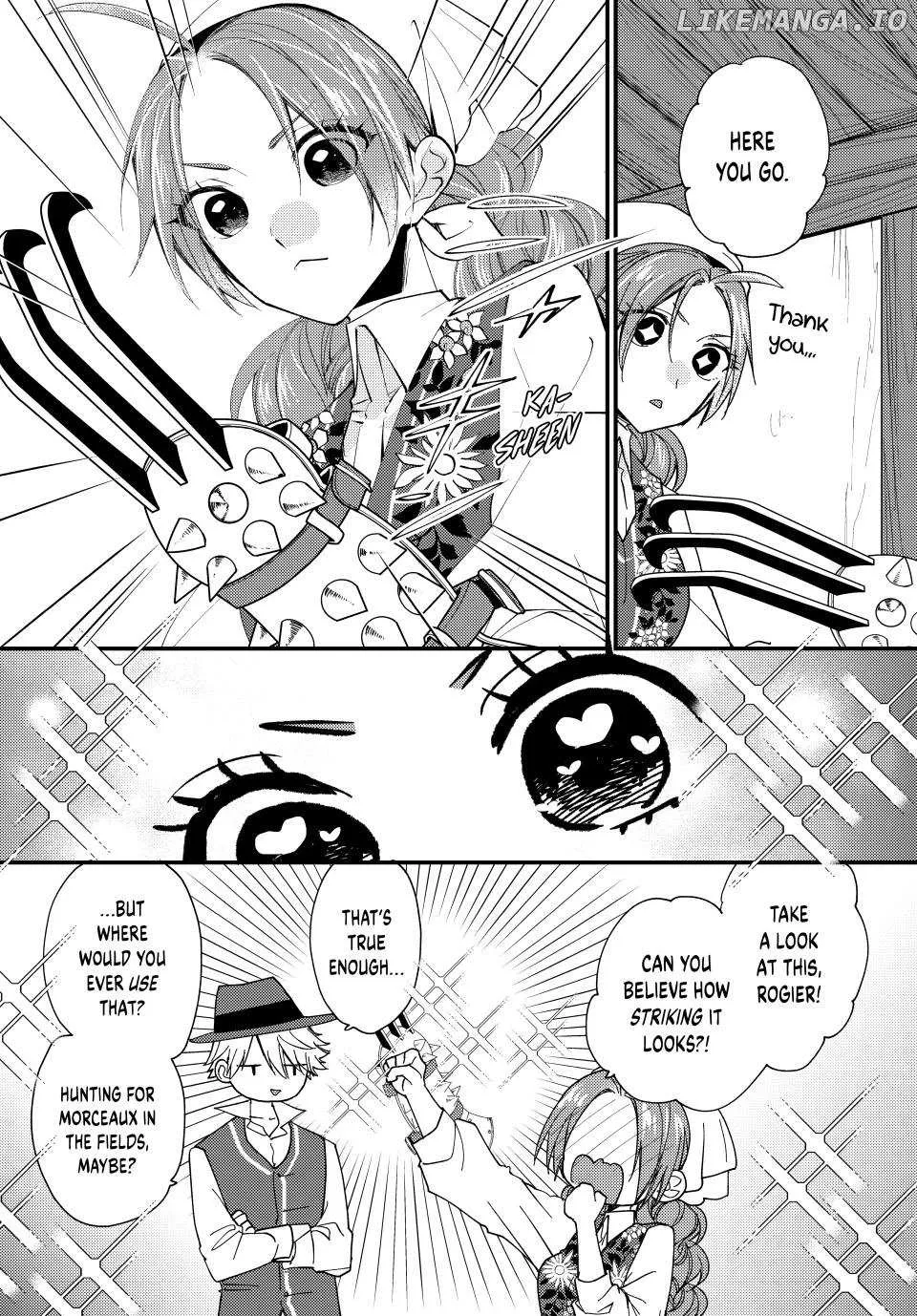 Pass The Monster Meat, Milady! Zinmanga X Chapter 46 Page 7