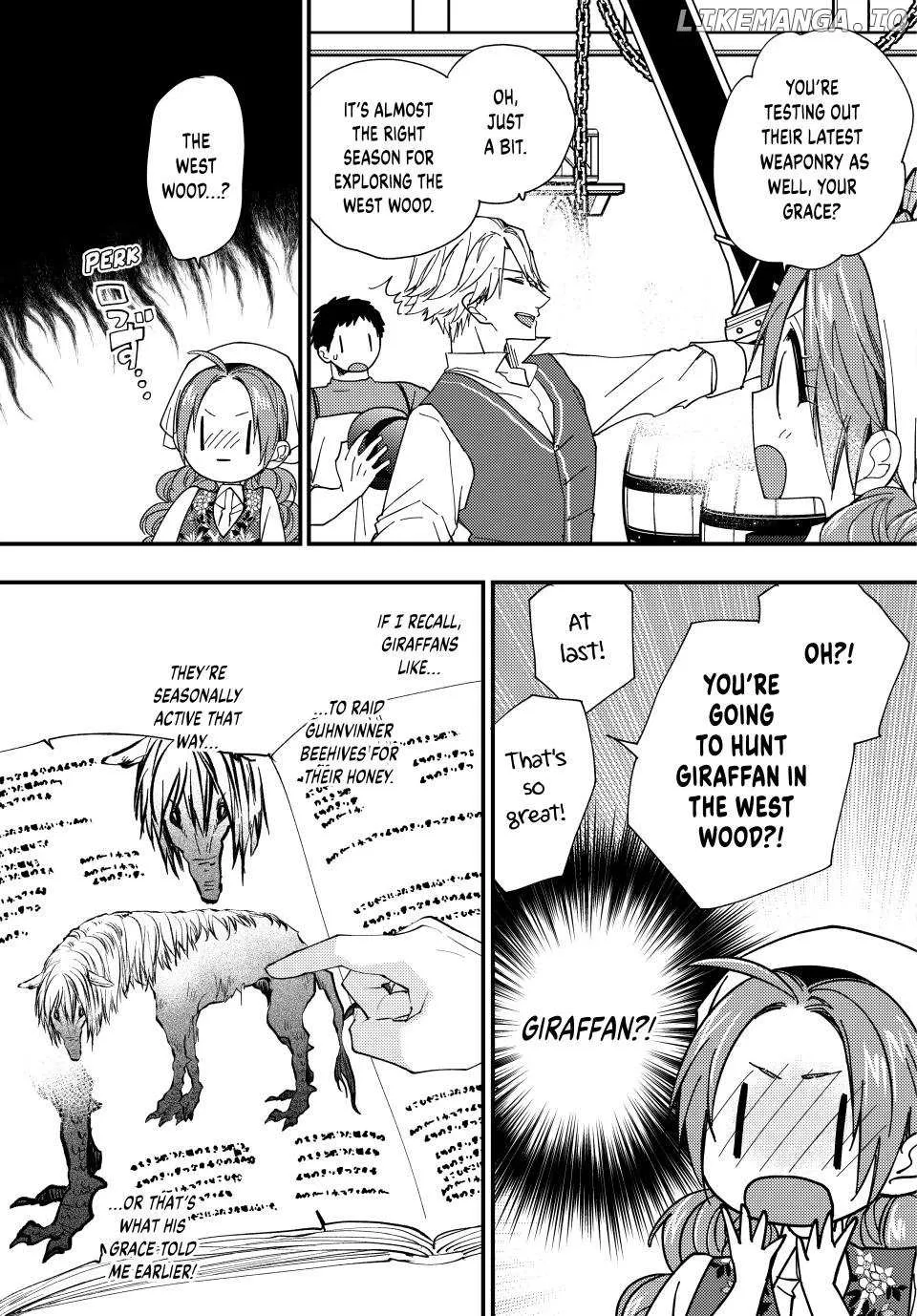 Pass The Monster Meat, Milady! Zinmanga X Chapter 46 Page 20
