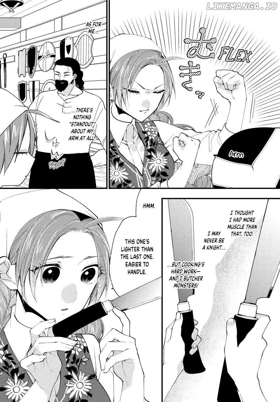 Pass The Monster Meat, Milady! Zinmanga X Chapter 46 Page 23