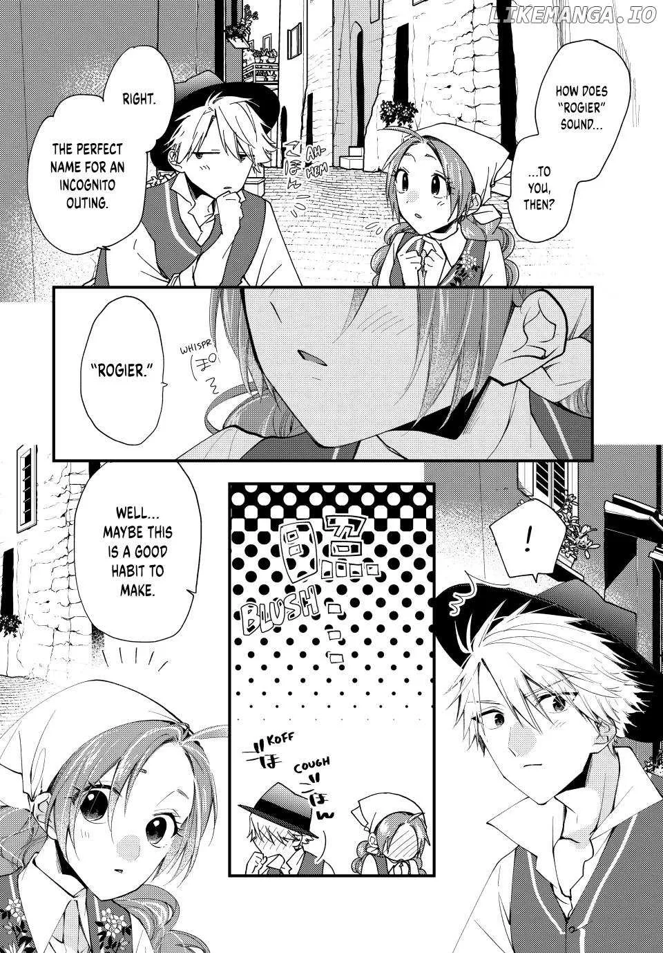 Pass The Monster Meat, Milady! Zinmanga X Chapter 45 Page 2