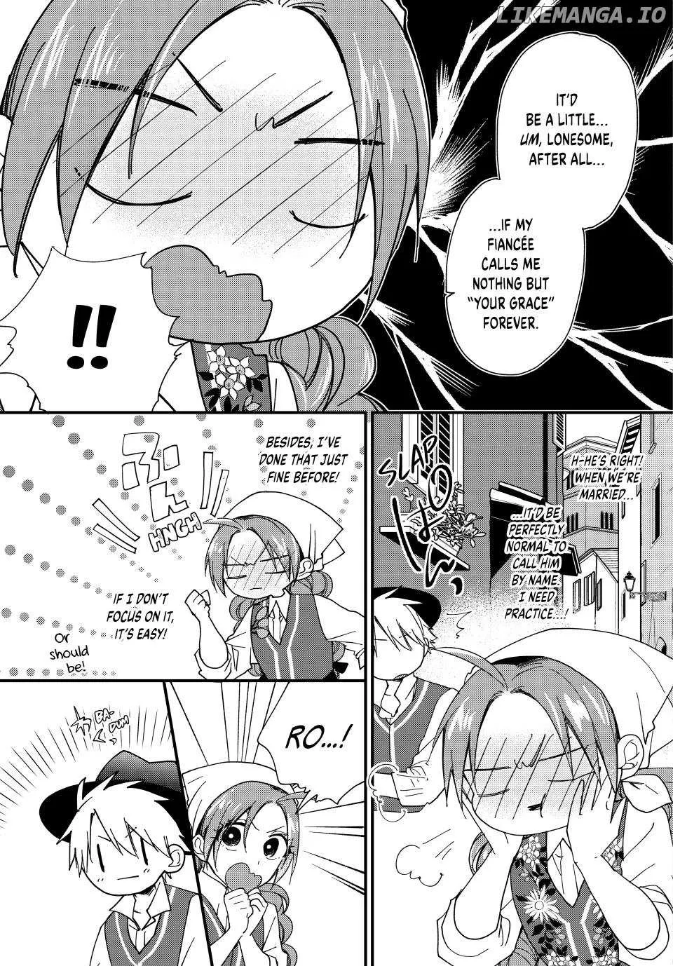 Pass The Monster Meat, Milady! Zinmanga X Chapter 45 Page 3