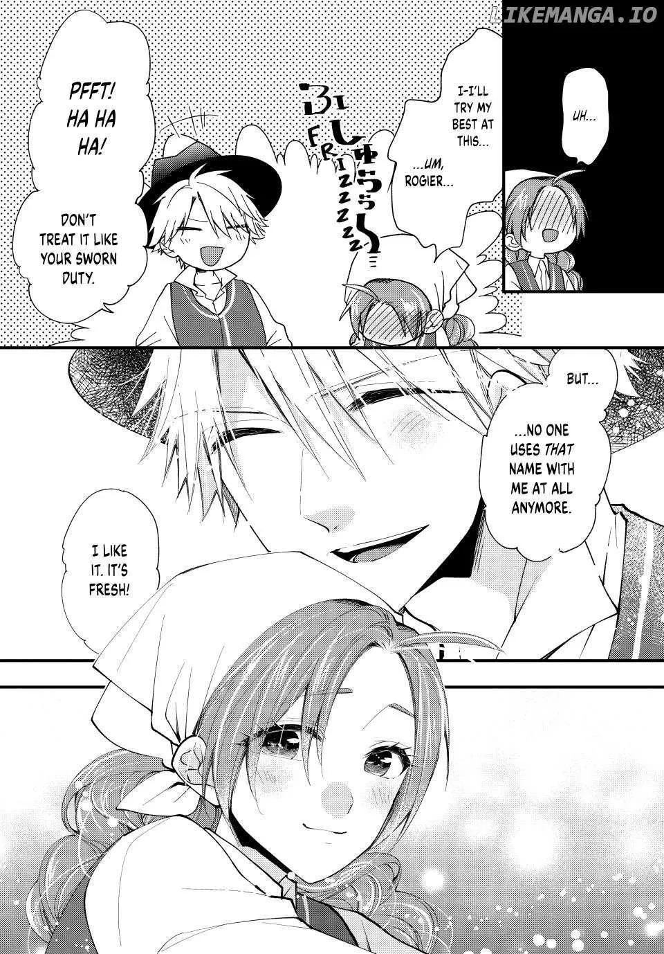 Pass The Monster Meat, Milady! Zinmanga X Chapter 45 Page 4
