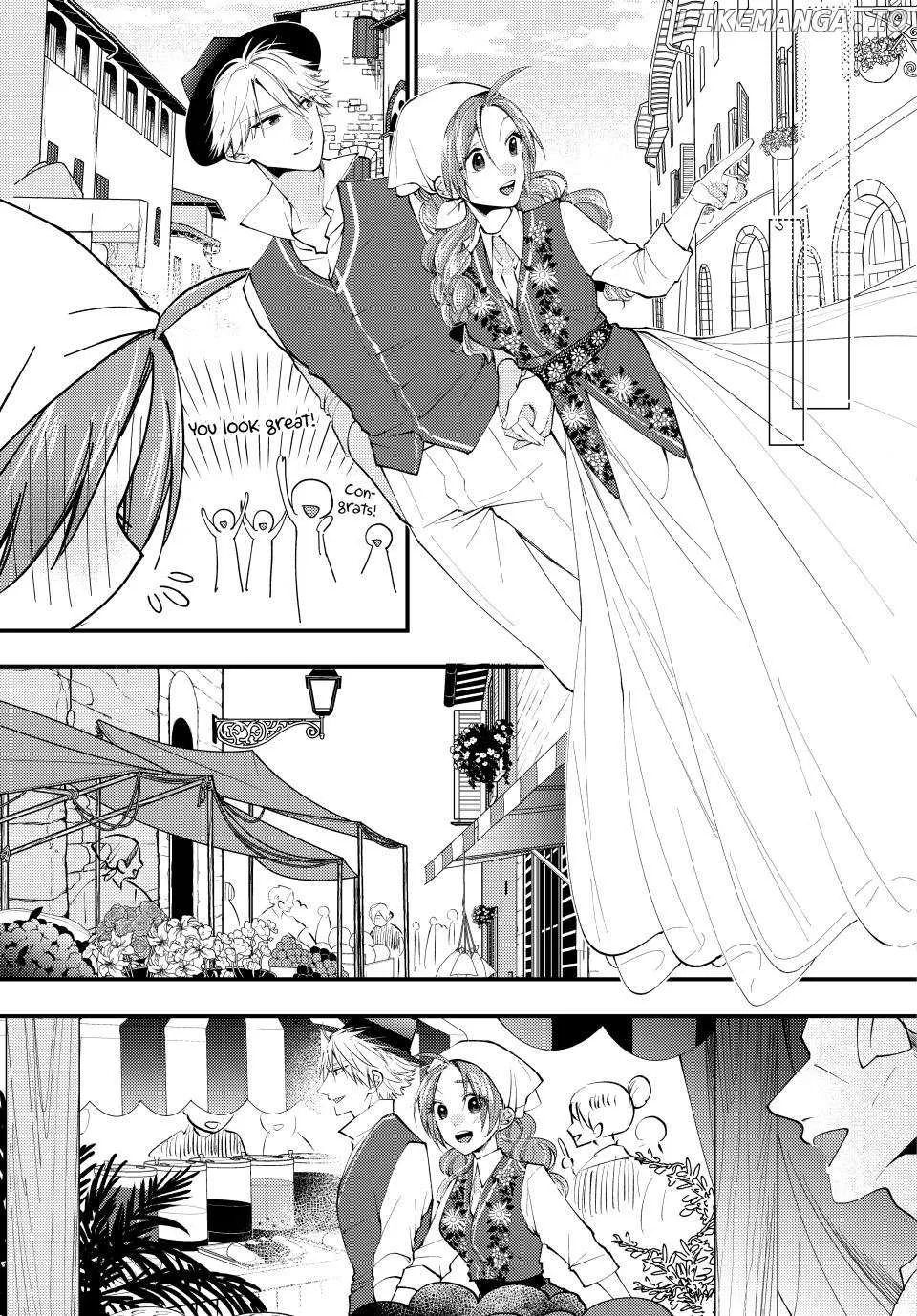 Pass The Monster Meat, Milady! Zinmanga X Chapter 45 Page 5