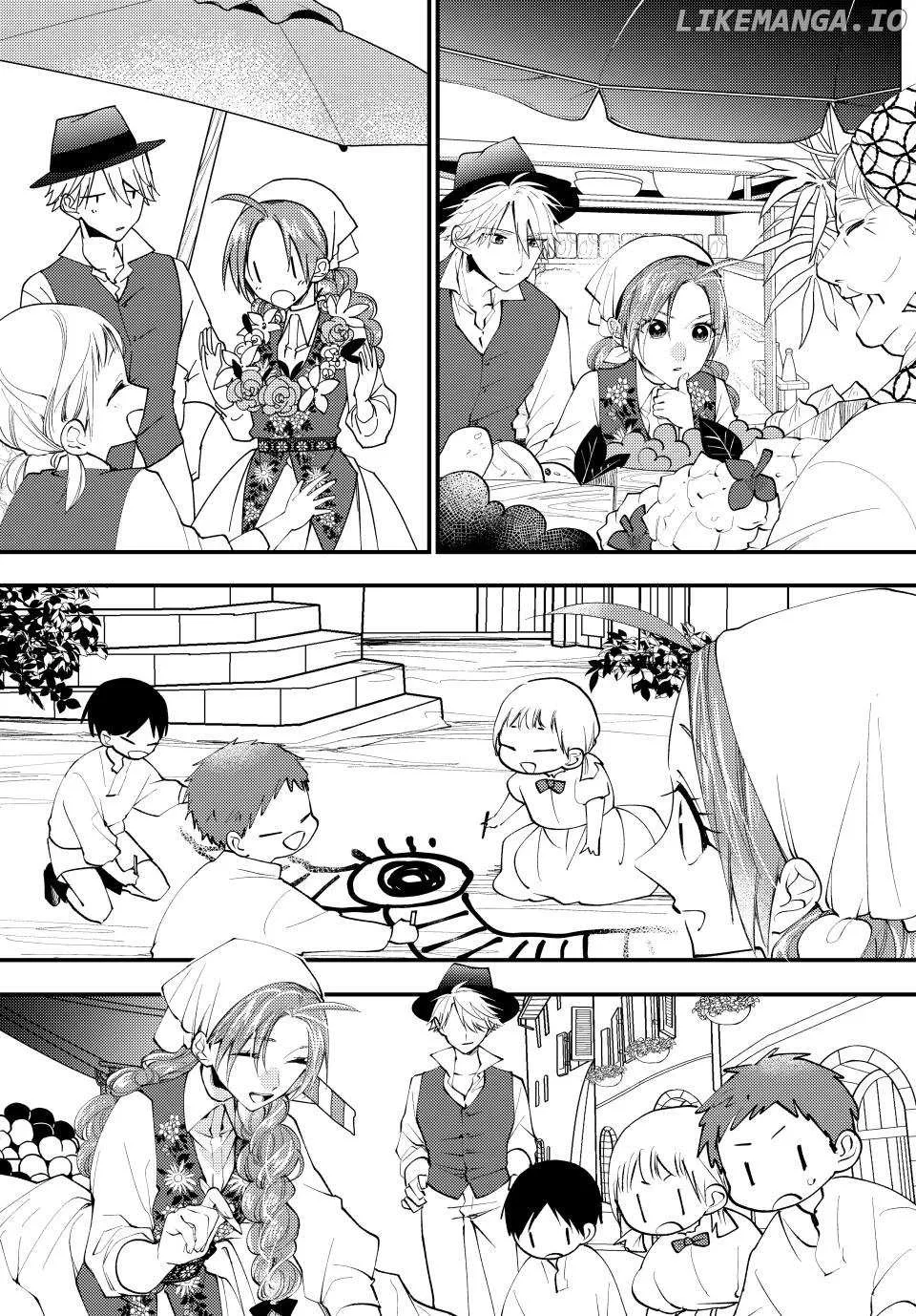 Pass The Monster Meat, Milady! Zinmanga X Chapter 45 Page 6
