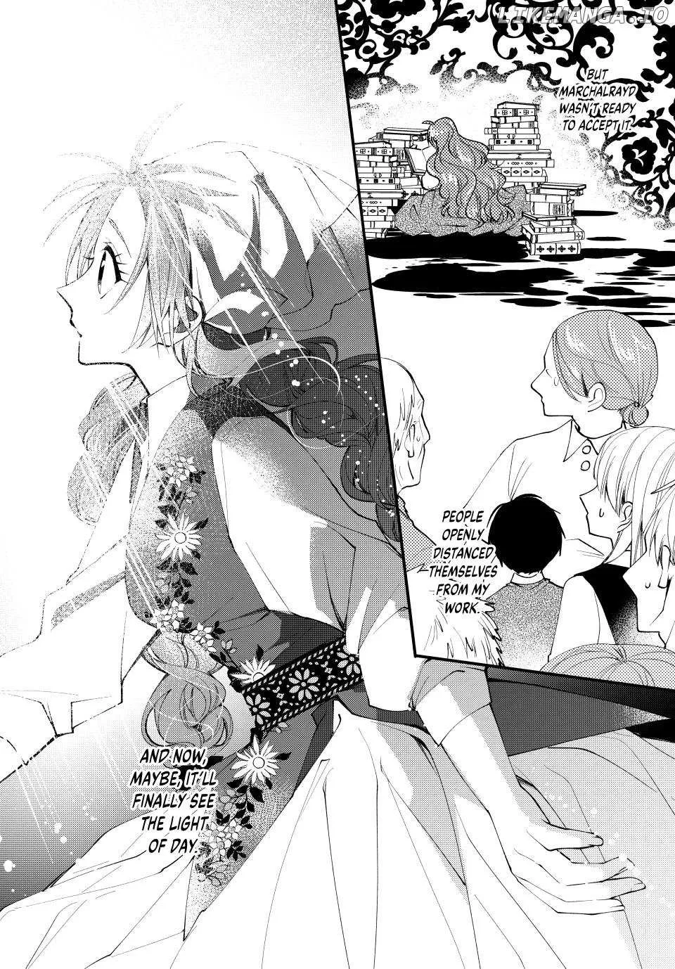 Pass The Monster Meat, Milady! Zinmanga X Chapter 45 Page 22