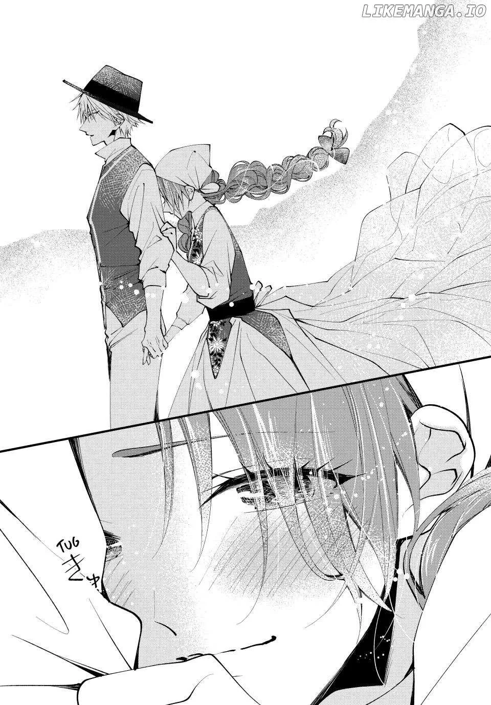 Pass The Monster Meat, Milady! Zinmanga X Chapter 45 Page 24