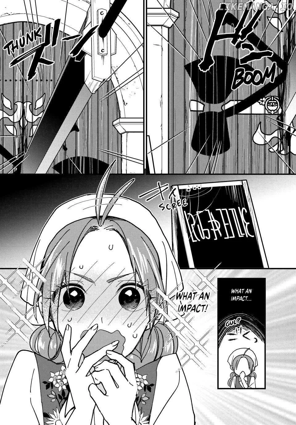 Pass The Monster Meat, Milady! Zinmanga X Chapter 45 Page 26