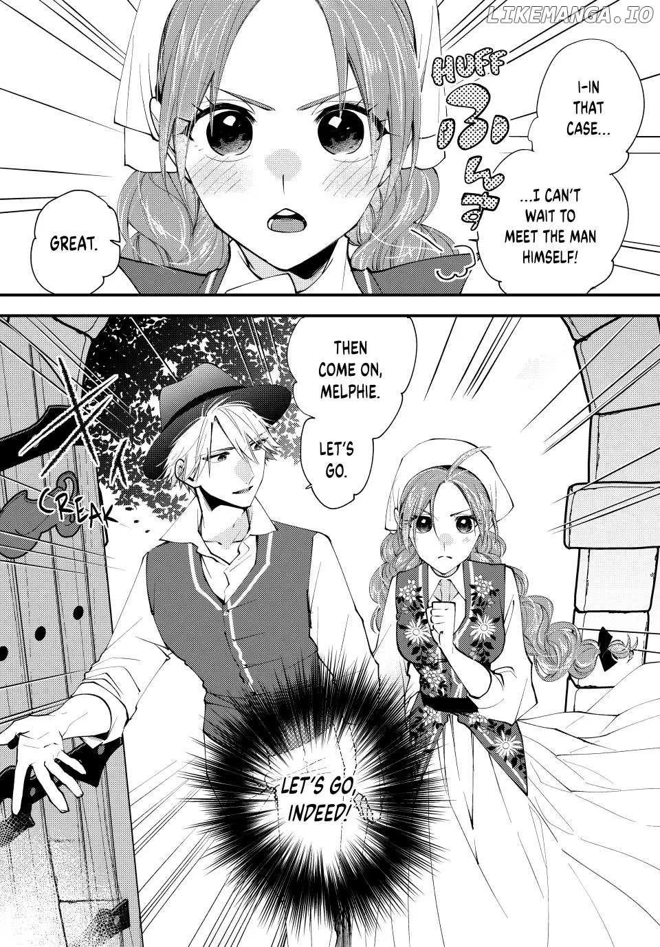Pass The Monster Meat, Milady! Zinmanga X Chapter 45 Page 30