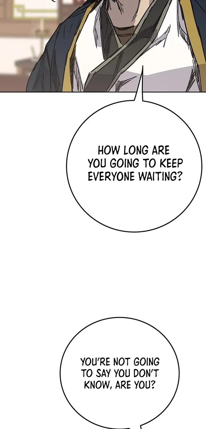 The Undefeatable Swordsman Zinmanga X Chapter 248 Page 47