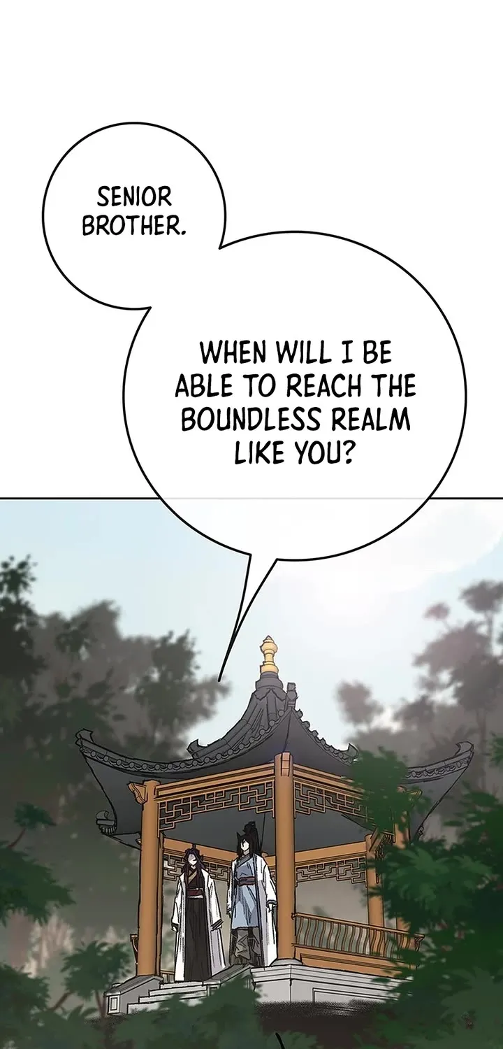The Undefeatable Swordsman Zinmanga X Chapter 248 Page 57