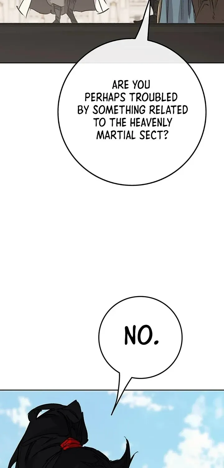 The Undefeatable Swordsman Zinmanga X Chapter 248 Page 104