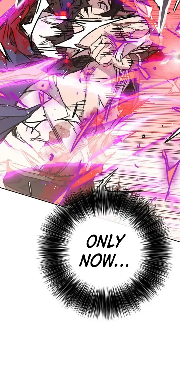 The Undefeatable Swordsman Zinmanga X Chapter 247 Page 50