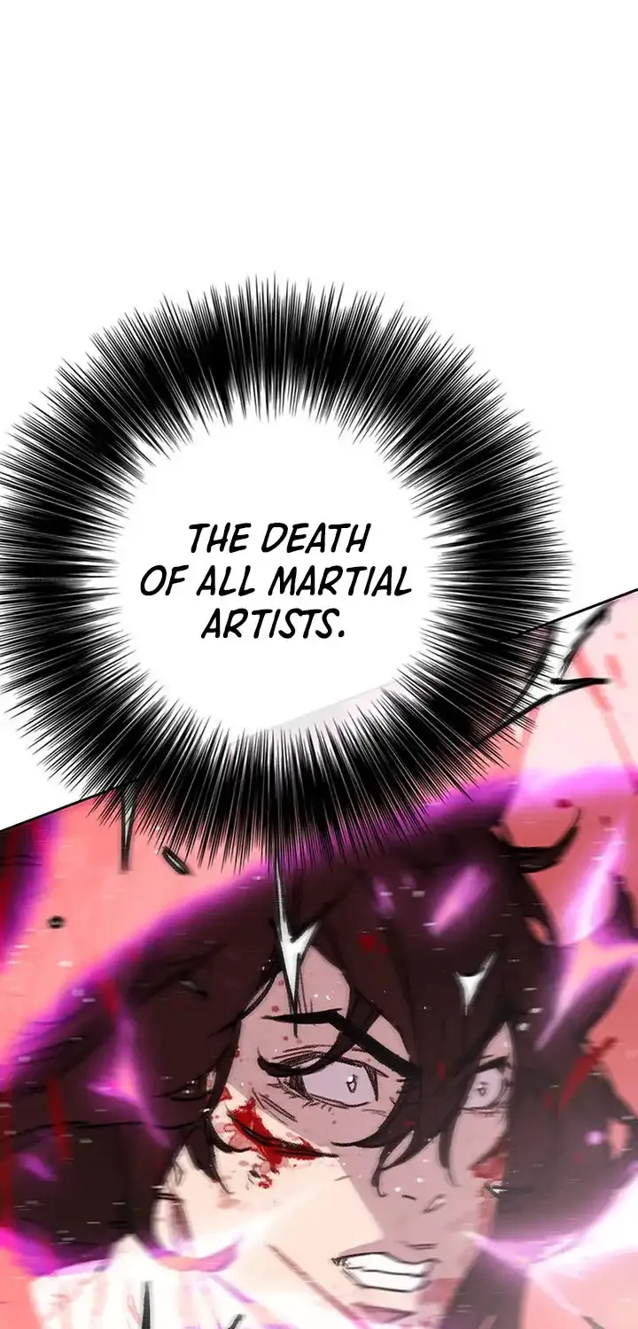 The Undefeatable Swordsman Zinmanga X Chapter 247 Page 56