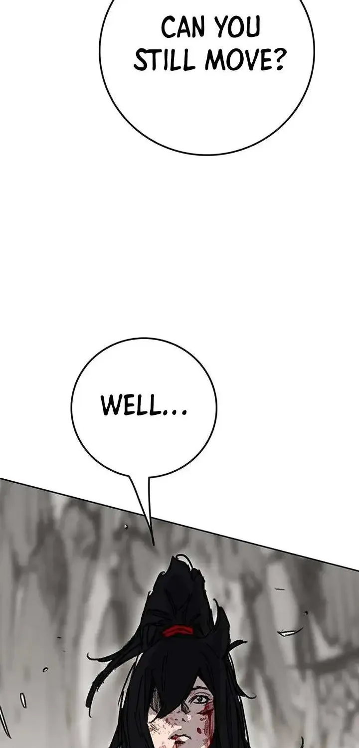 The Undefeatable Swordsman Zinmanga X Chapter 246 Page 36