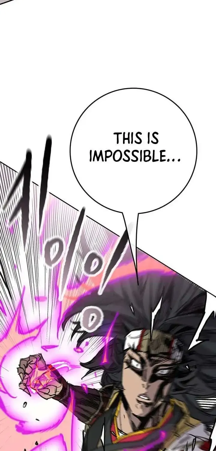 The Undefeatable Swordsman Zinmanga X Chapter 246 Page 46