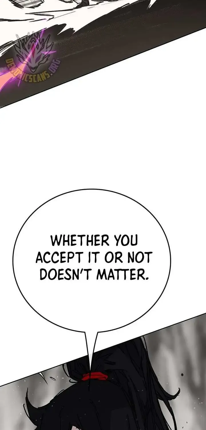 The Undefeatable Swordsman Zinmanga X Chapter 246 Page 51