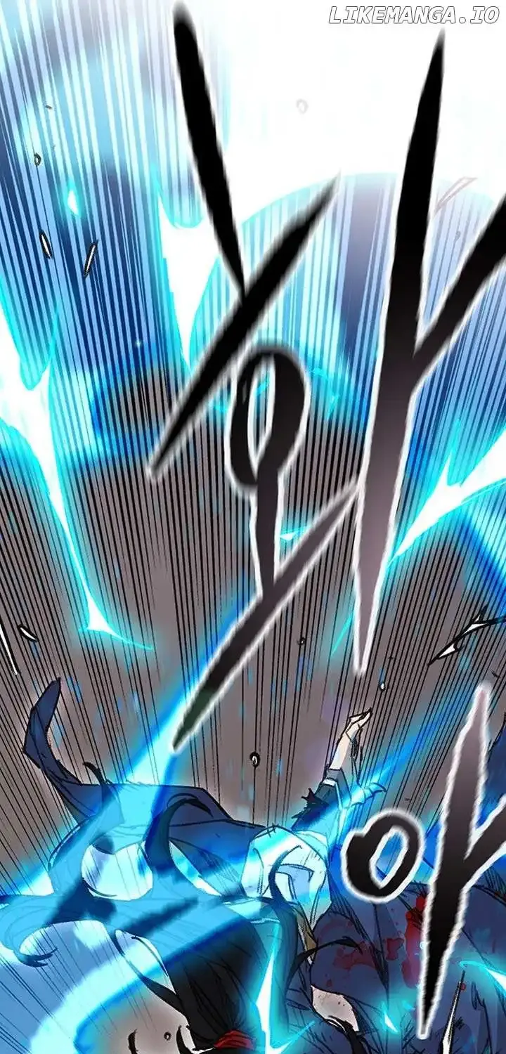 The Undefeatable Swordsman Zinmanga X Chapter 246 Page 54