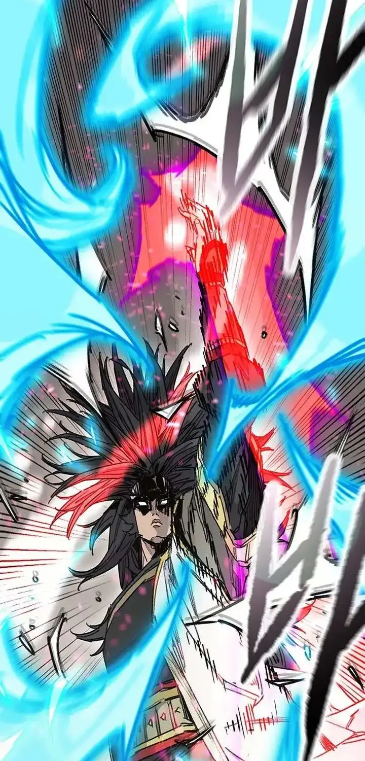 The Undefeatable Swordsman Zinmanga X Chapter 246 Page 61