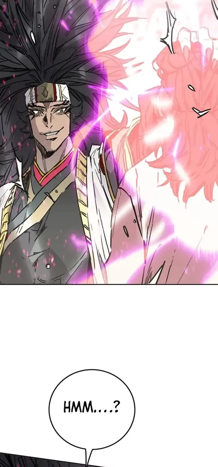 The Undefeatable Swordsman Zinmanga X Chapter 245 Page 37