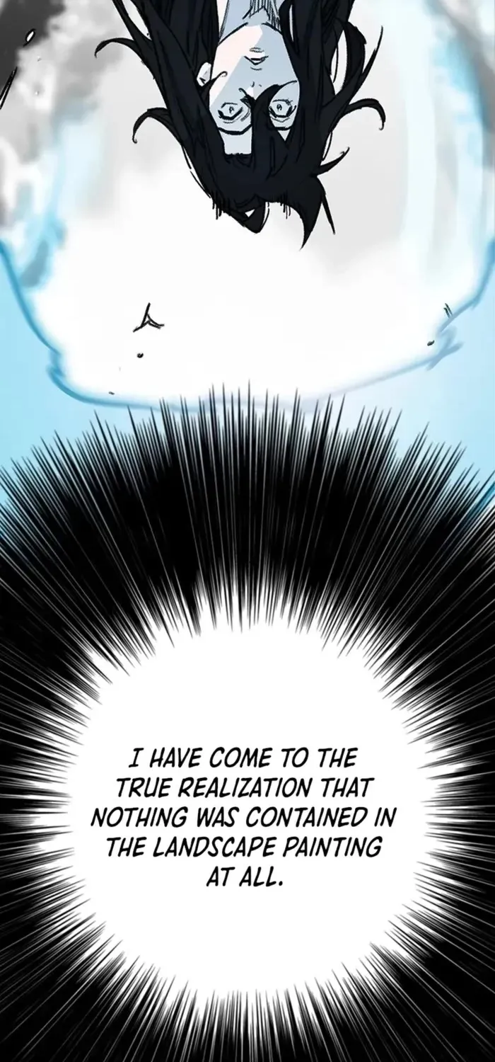 The Undefeatable Swordsman Zinmanga X Chapter 245 Page 64