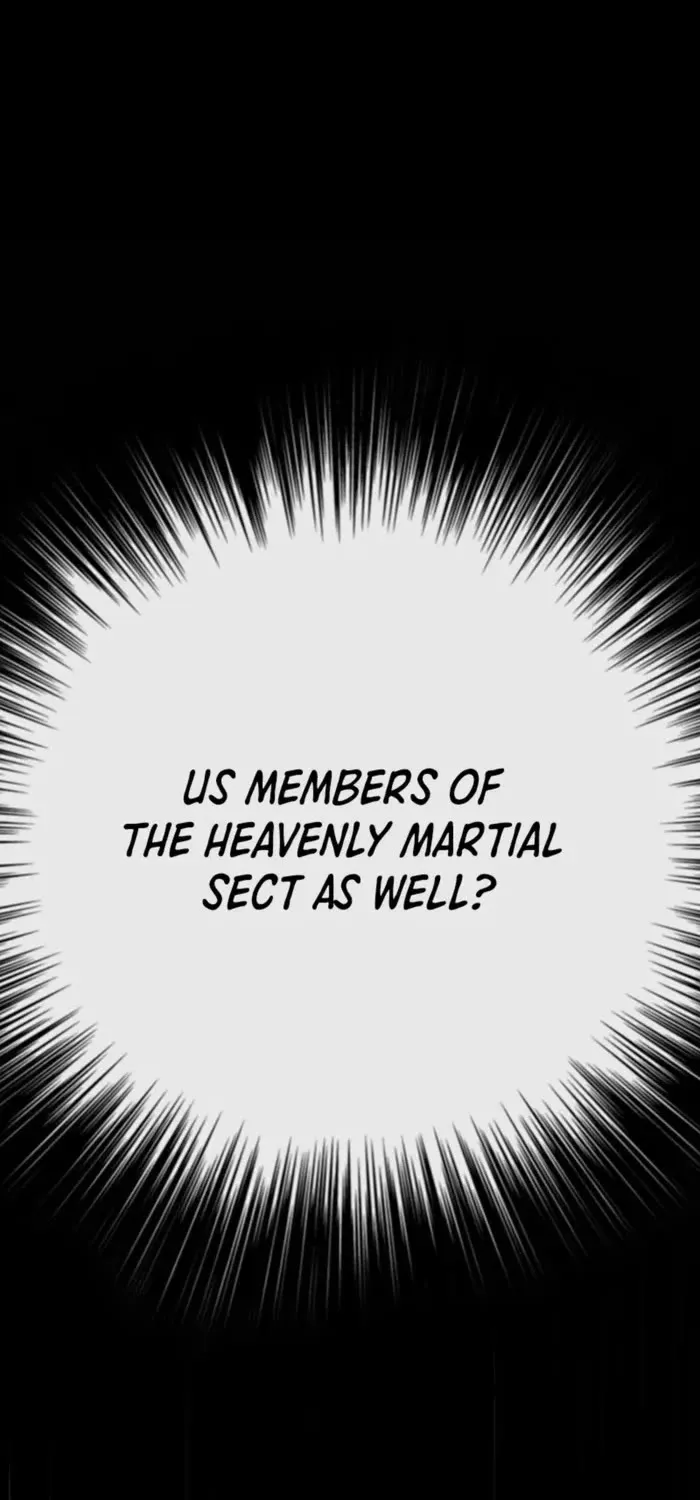 The Undefeatable Swordsman Zinmanga X Chapter 244 Page 35