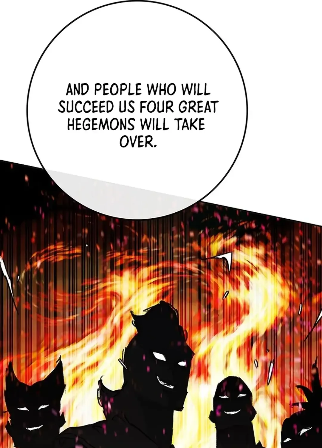 The Undefeatable Swordsman Zinmanga X Chapter 243 Page 8