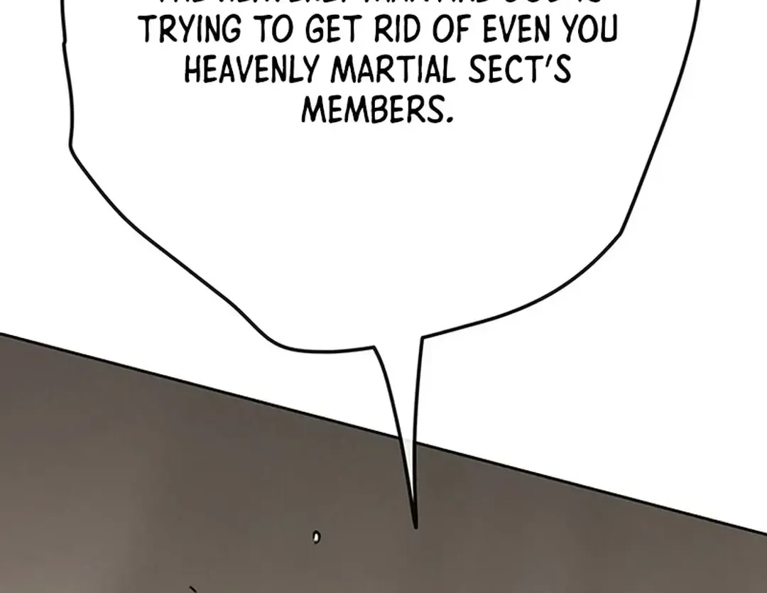 The Undefeatable Swordsman Zinmanga X Chapter 243 Page 14