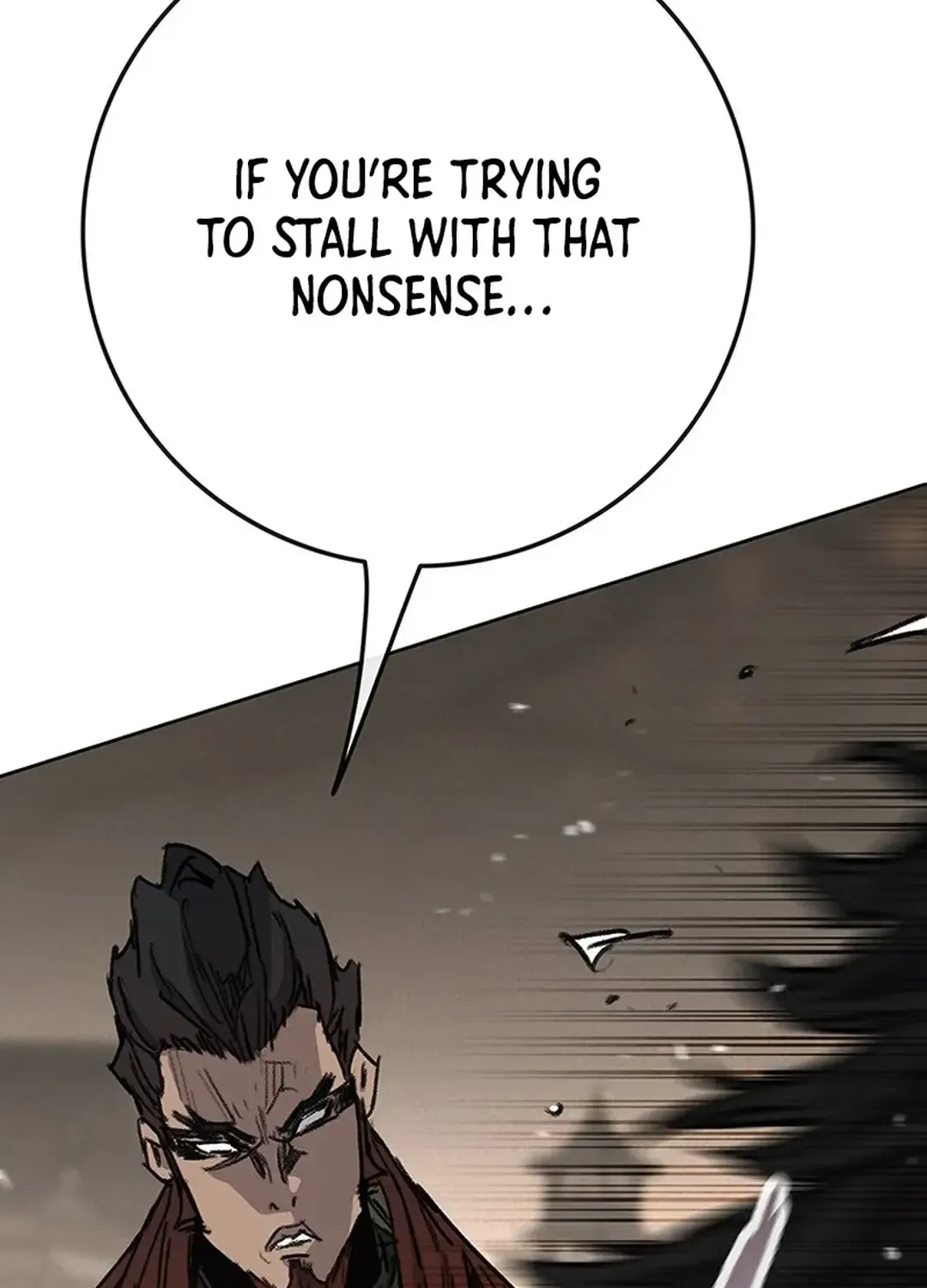 The Undefeatable Swordsman Zinmanga X Chapter 243 Page 25