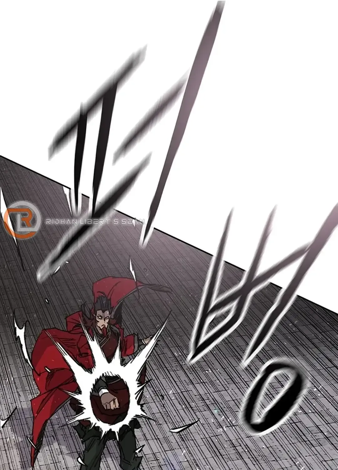 The Undefeatable Swordsman Zinmanga X Chapter 243 Page 32