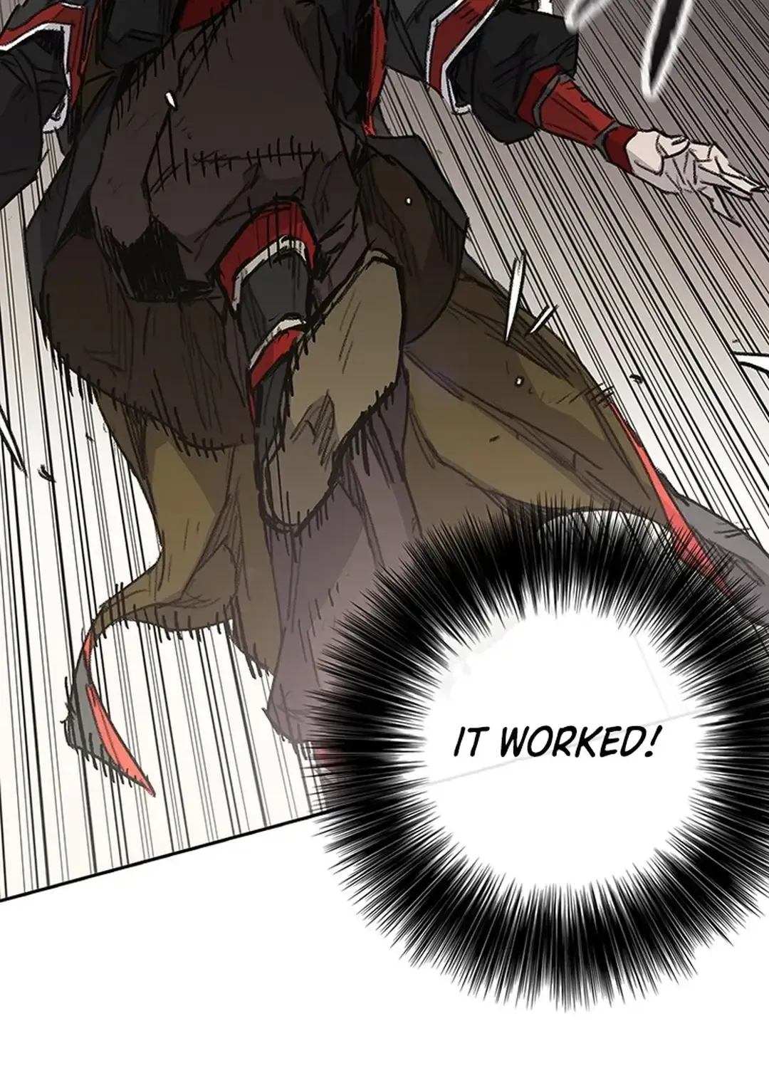 The Undefeatable Swordsman Zinmanga X Chapter 243 Page 46