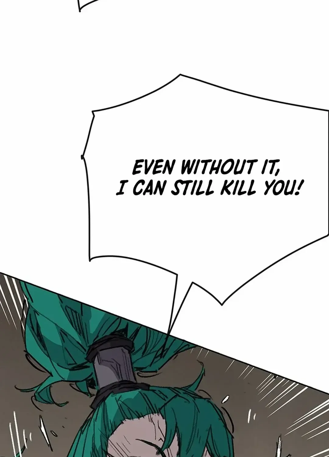 The Undefeatable Swordsman Zinmanga X Chapter 242 Page 66